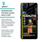 Ninja Way Glass Case for Vivo Y51 2020