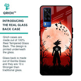 Winter Forest Glass Case for Vivo Y51 2020