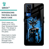 Splatter Instinct Glass Case for Vivo Y51 2020