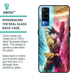 Ultimate Fusion Glass Case for Vivo Y51 2020