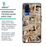 Dead Or Alive Glass Case for Vivo Y51 2020