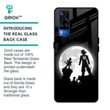 True Saiyans Glass Case for Vivo Y51 2020