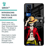Hat Crew Glass Case for Vivo Y51 2020