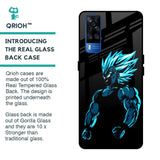 Pumped Up Anime Glass Case for Vivo Y51 2020