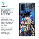 Branded Anime Glass Case for Vivo Y51 2020