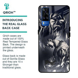 Sketch Art DB Glass Case for Vivo Y51 2020