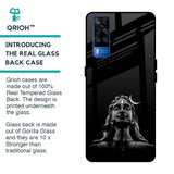 Adiyogi Glass Case for Vivo Y51 2020