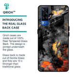 Lava Explode Glass Case for Vivo Y51 2020