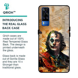 Psycho Villain Glass Case for Vivo Y51 2020