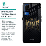 True King Glass Case for Vivo Y51 2020