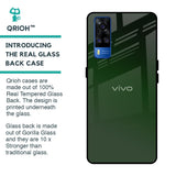 Deep Forest Glass Case for Vivo Y51 2020