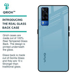 Sapphire Glass Case for Vivo Y51 2020