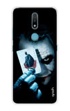 Joker Hunt Nokia 2.4 Back Cover