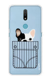 Cute Dog Nokia 2.4 Back Cover