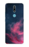 Moon Night Nokia 2.4 Back Cover