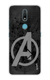 Sign of Hope Nokia 2.4 Back Cover