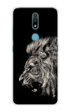 Lion King Nokia 2.4 Back Cover