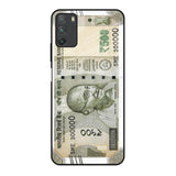 Cash Mantra Poco M3 Glass Back Cover Online