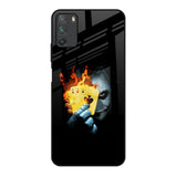 AAA Joker Poco M3 Glass Back Cover Online