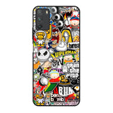 Boosted Poco M3 Glass Back Cover Online