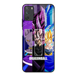 DGBZ Poco M3 Glass Back Cover Online