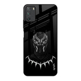 Dark Superhero Poco M3 Glass Back Cover Online