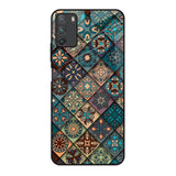 Retro Art Poco M3 Glass Back Cover Online