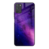 Stars Life Poco M3 Glass Back Cover Online