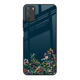 Small Garden Poco M3 Glass Back Cover Online