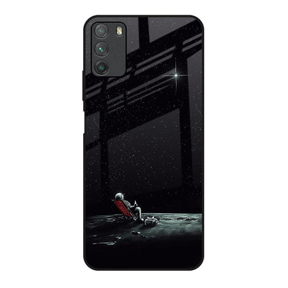 Relaxation Mode On Poco M3 Glass Back Cover Online