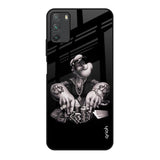 Gambling Problem Poco M3 Glass Back Cover Online