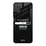 Error Poco M3 Glass Back Cover Online