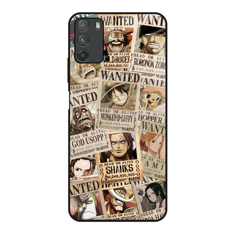 Dead Or Alive Poco M3 Glass Back Cover Online