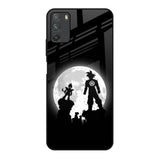 True Saiyans Poco M3 Glass Back Cover Online