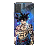 Branded Anime Poco M3 Glass Back Cover Online