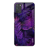 Plush Nature Poco M3 Glass Back Cover Online