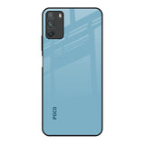 Sapphire Poco M3 Glass Back Cover Online