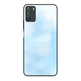 Bright Sky Poco M3 Glass Back Cover Online