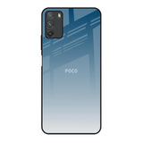 Deep Sea Space Poco M3 Glass Back Cover Online