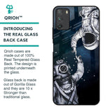 Astro Connect Glass Case for Poco M3