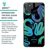 Basilisk Glass Case for Poco M3