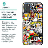 Boosted Glass Case for Poco M3