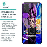 DGBZ Glass Case for Poco M3