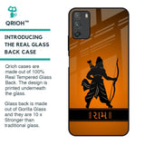 Halo Rama Glass Case for Poco M3