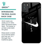 Jack Cactus Glass Case for Poco M3