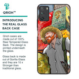 Loving Vincent Glass Case for Poco M3