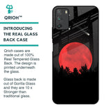 Moonlight Aesthetic Glass Case For Poco M3