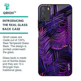 Plush Nature Glass Case for Poco M3