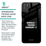 Hungry Glass Case for Poco M3