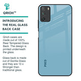 Sapphire Glass Case for Poco M3